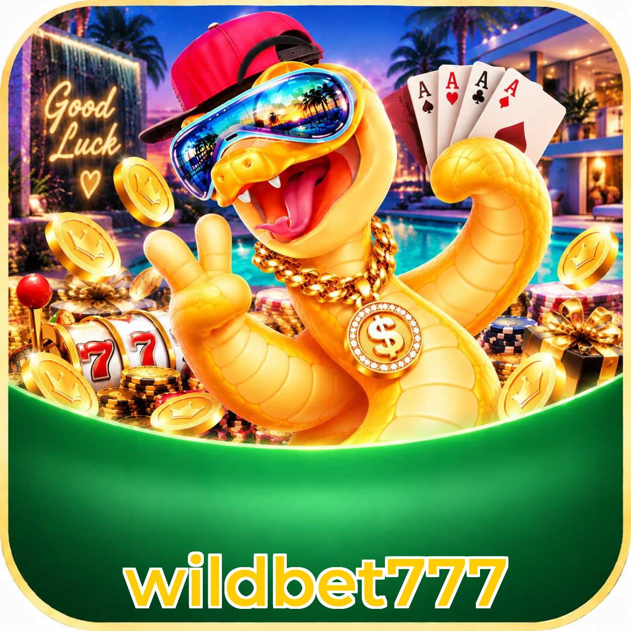 wildbet777 - Vitória verificada Fernando C.